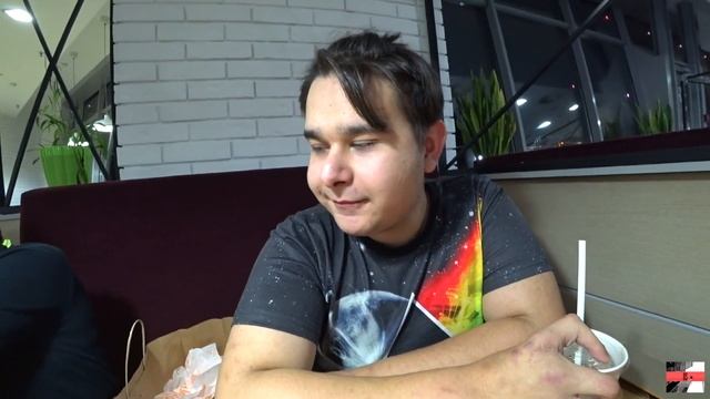 СЪЕШЬ ИЛИ ПЛАТИ ФУД ЧЕЛЛЕНДЖ / СЪЕЛ 20 БУРГЕРОВ ЗА 2000 РУБЛЕЙ / ЗАПРЕТ ФОТО В МАКДОНАЛЬДС