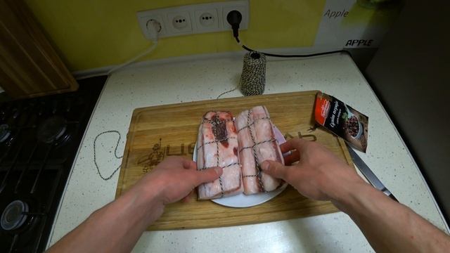 САЛО ХОЛОДНОГО КОПЧЕНИЯ НЕ ВЫХОДЯ ИЗ КВАРТИРЫ! РЕЦЕПТ КОПЧЕНОГО САЛА