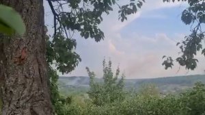 Антиматериальный снайпер в зоне СВО.