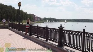 Город Озёрск - ЛЕТО