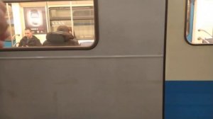 Ока на станции Академическая