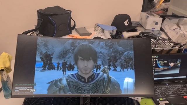 G34WQC смотреть онлайн