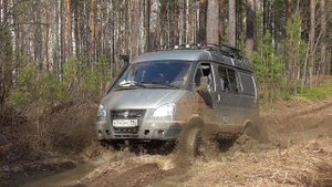 Путешествие на Север. Часть IV. Стрелебский Камень, Скала Грюнвальдта. На Соболе 4х4 с АКПП.