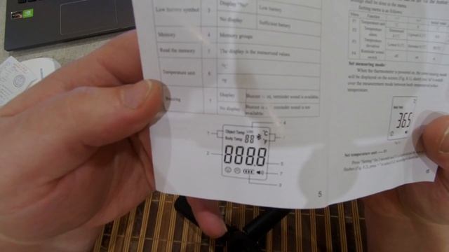 Цифровой термометр смотреть онлайн