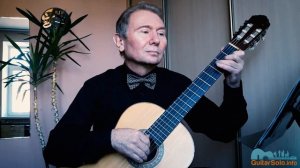 “Because You're Leaving (Por qué te vas)”  - Guitar Cover (Fingerstyle)