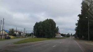 Сибирские просторы. Река Обь. Мельниково.