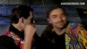 Фредди Меркьюри: последние съёмки. Говорят Джон Дикон и Роджер Тейлор