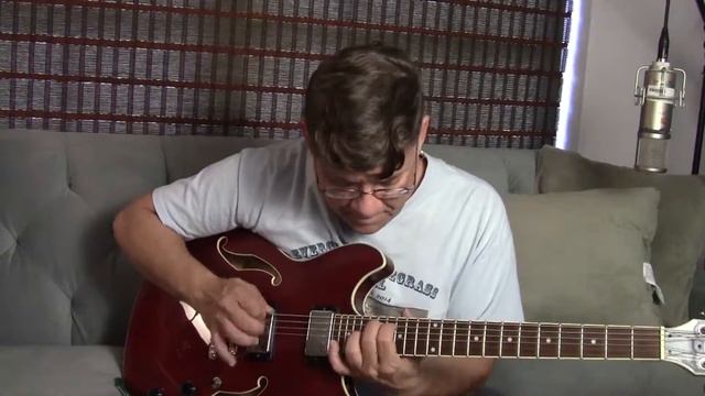 Ibanez AS73 Demo 3 смотреть онлайн