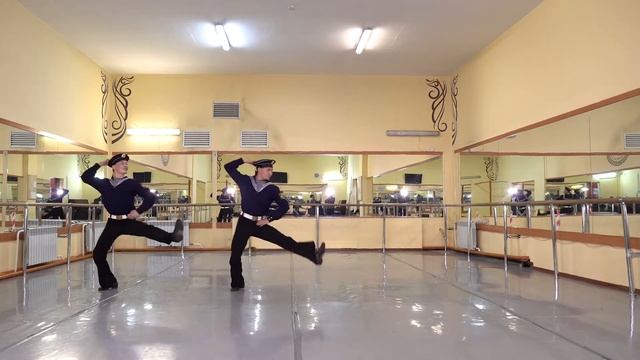 Матросский танец смотреть онлайн