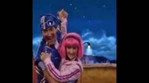 Lazy Town Stephanie