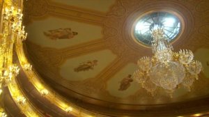 Онлайн-экскурсия по Большому театру