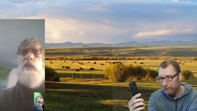 [ШАГ] "ВСТРЕЧА В ПОЛЕ". Выпуск №3. Встреча с Дворником смотреть онлайн