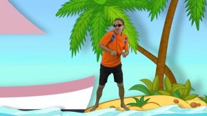 Have Fun This Summer! | Jack Hartmann