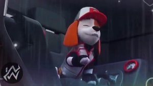 Танцы под дождём (коллаб)