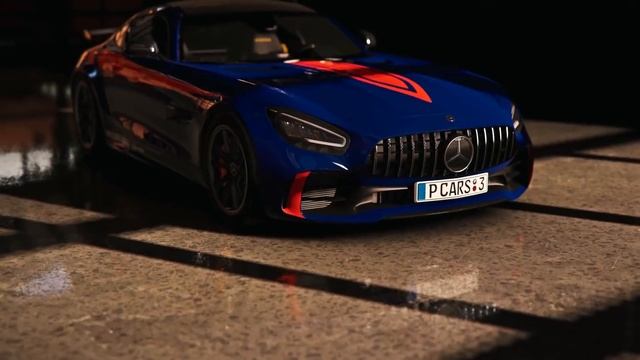 Project Cars 3 is an ARCADE Game? смотреть онлайн