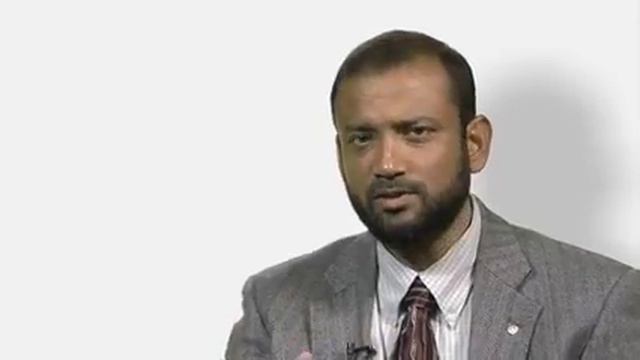 Inside A Mosque with Faiz Rahman