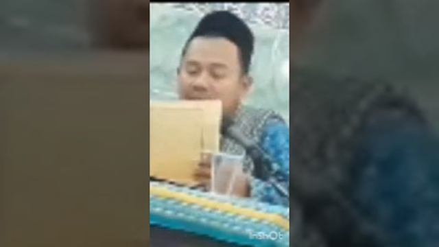 apa air suci mensucikan - ustadz mas an #short