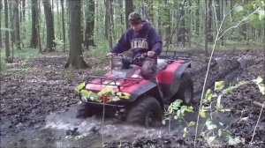 1988 Honda TRX350 4x4