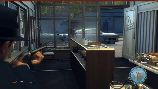 Мафия 2 прохождение ЧАСТЬ 13 лестница в небо смотреть онлайн