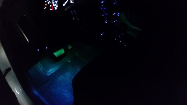 Подсветка ног Creta смотреть онлайн