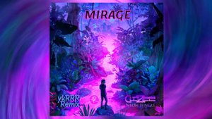 CloZee - Mirage (ykRRR. Remix)[Music Video]