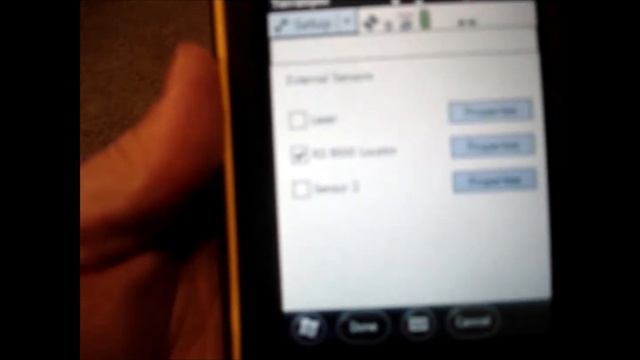 Trimble Geo GPS setup with the RD8000 смотреть онлайн