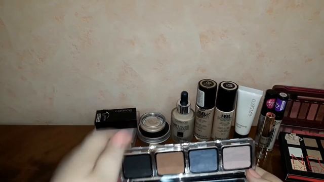 Последняя косметичка октября смотреть онлайн