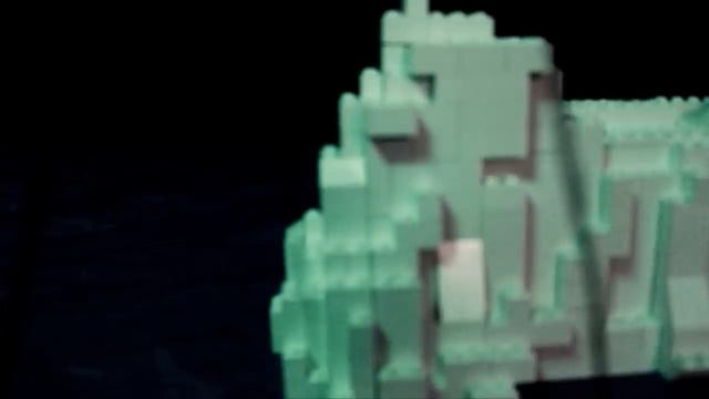 Lego Titanic смотреть онлайн