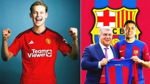 BREAKING: FRENKIE DE JONG LEAVING BARCELONA - ENZO FERNANDEZ WANTS to join BARCELONA!