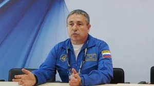 Интервью с летчиком-испытателем Ю. Ващуком