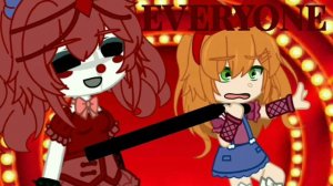 Everyone is dumb /meme\ Elizabeth Afton
