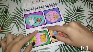 обзор 2 каталога мир бумажек