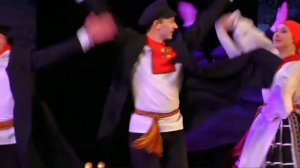 «Саратовская карачанка» Уральский перепляс 2018