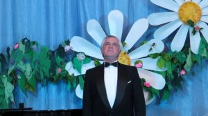 "О соля мио...". исп. Сергей Лихобабин. Муз. гостиная "Лето..". 17.06.2018г.