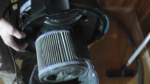 Краткий обзор пылесоса Makita VC3011L.