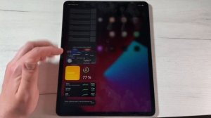 Apple iPad Pro (12,9", 5. Generation) (2021) 2TB Space Grau Tablet, iPadOS 14 einrichten & Anleitun