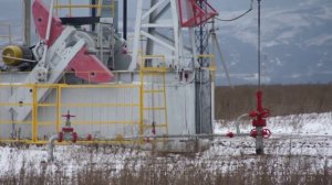 нефтяной станок-качалка