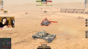 WoT Blitz - Секреты НАГИБА на Leopard 1.Как играть на танке - World of Tanks Blitz (WoTB)