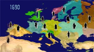 L'histoire de l'Europe - Part 3_4