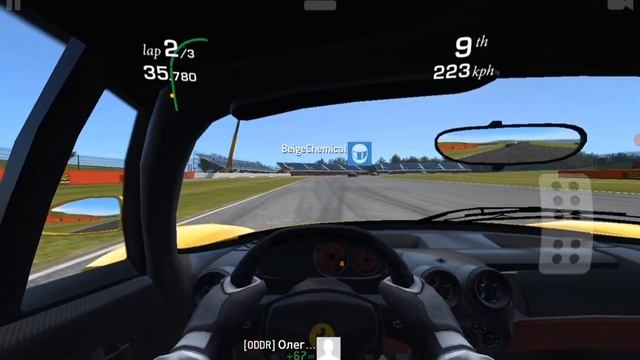 Real Racing 3 | Ferrari Enzo Ferrari смотреть онлайн