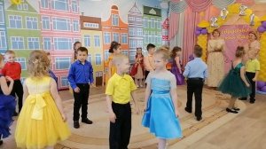 "Почемучки" песня Марины Басовой на выпускном в детском саду Коломна