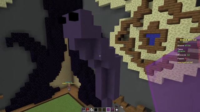 БИЛД БАТЛ С ДРУГОМ! ТРИ РЕЖИМА В ОДНОМ ВИДЕО!!! смотреть онлайн