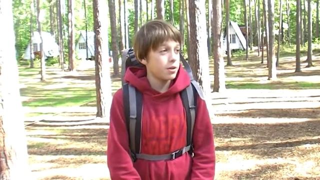 Детские лагеря в Казани Рыжая Ворона. смотреть онлайн