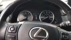 Обзор автомобиля Lexus Nx 200t 2017