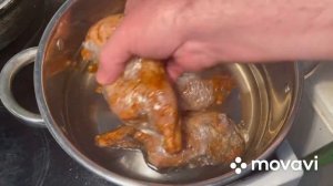 Праздничный ужин. Кебаб из перепелов в самый лучший маринаде. Как вкусно готовить перепелов дома.