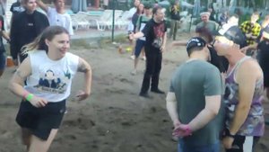 Крики - Пляж (Гимн фестиваля) (Live @ Пляж 2.4 Pool stage, Челябинск. 2024.07.19)