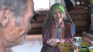 Один день из жизни хантов в Сургутском районе