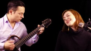 Небо На Ладони (cover)