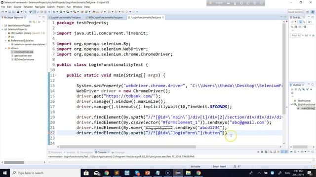 Selenium with Java Bangla tutorial series 011