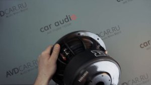 Сабвуфер EDGE EDS10D2 E7